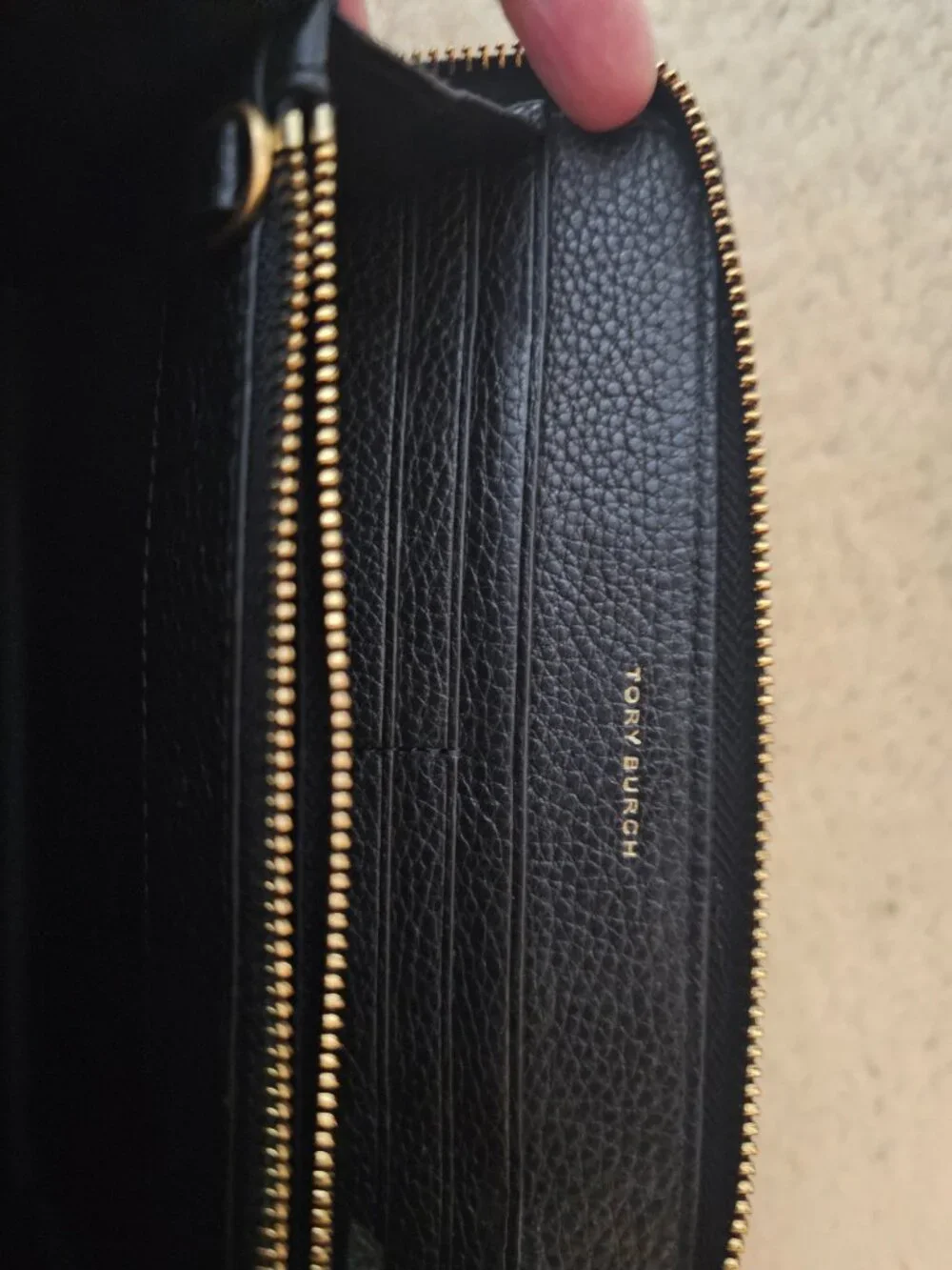 Tory burch wallet